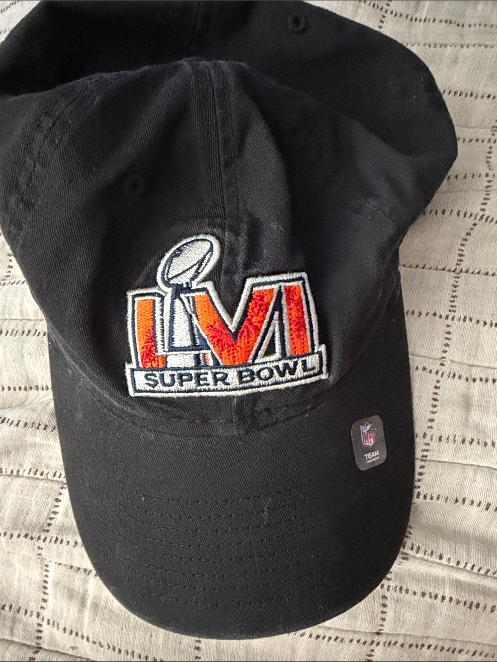 LVI Super Bowl cap